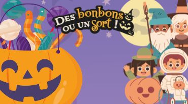 halloween cqgq