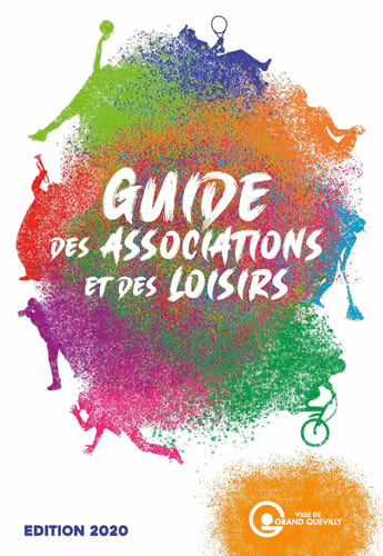 Couverture du guide des associations 2020-2022