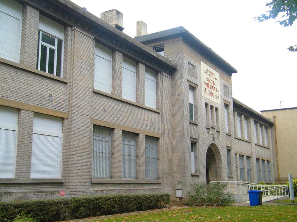 Ancienne école Marie-Curie