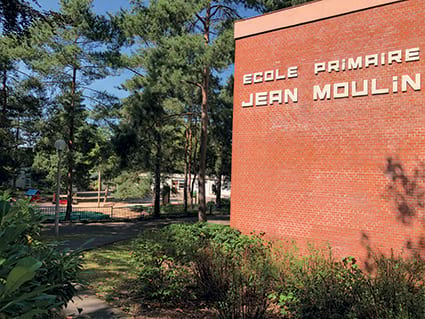 Ecole Jean Moulin