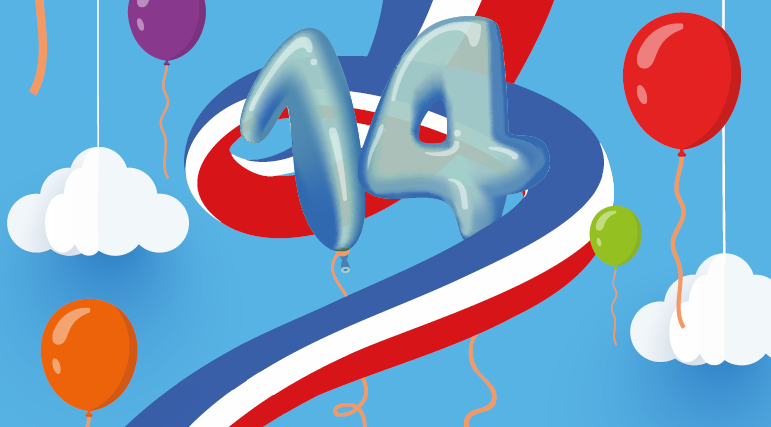 14 juillet