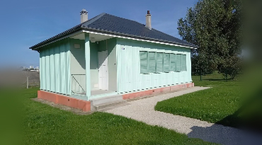 La Maison métallique