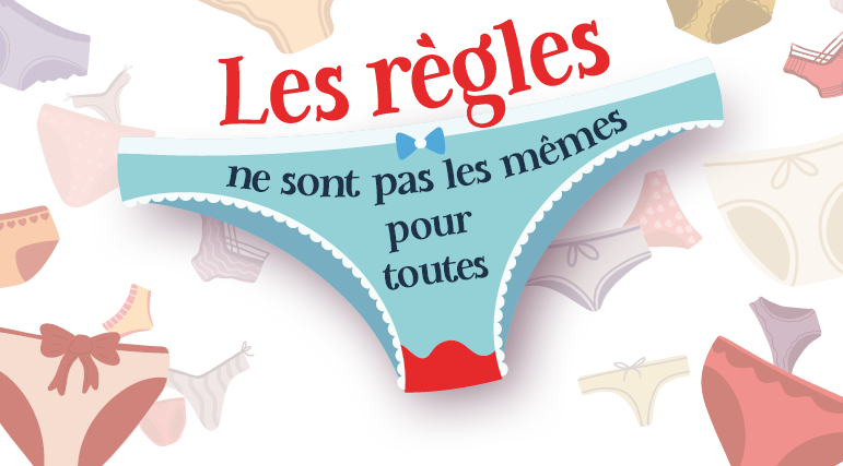 les règles ne sont pas les mêmes pour toutes