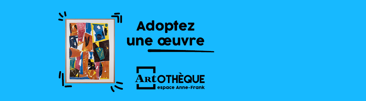 adoptez une oeuvre