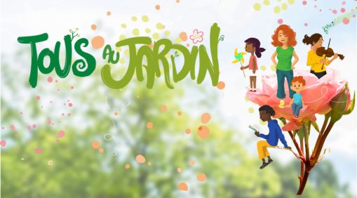 tous au jardin - agenda 2025