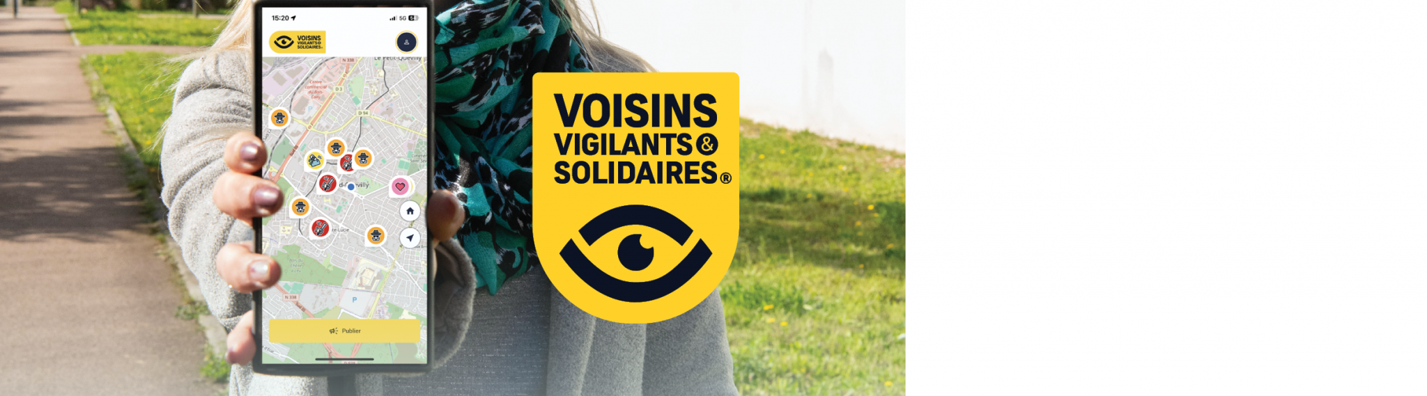 voisins vigilants et solidaires