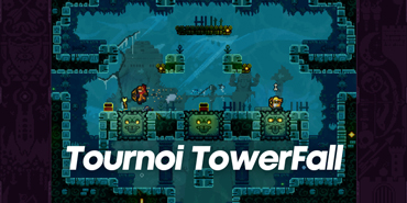 Le jeu Towerfall