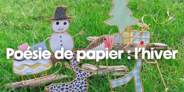 Poésie de papier