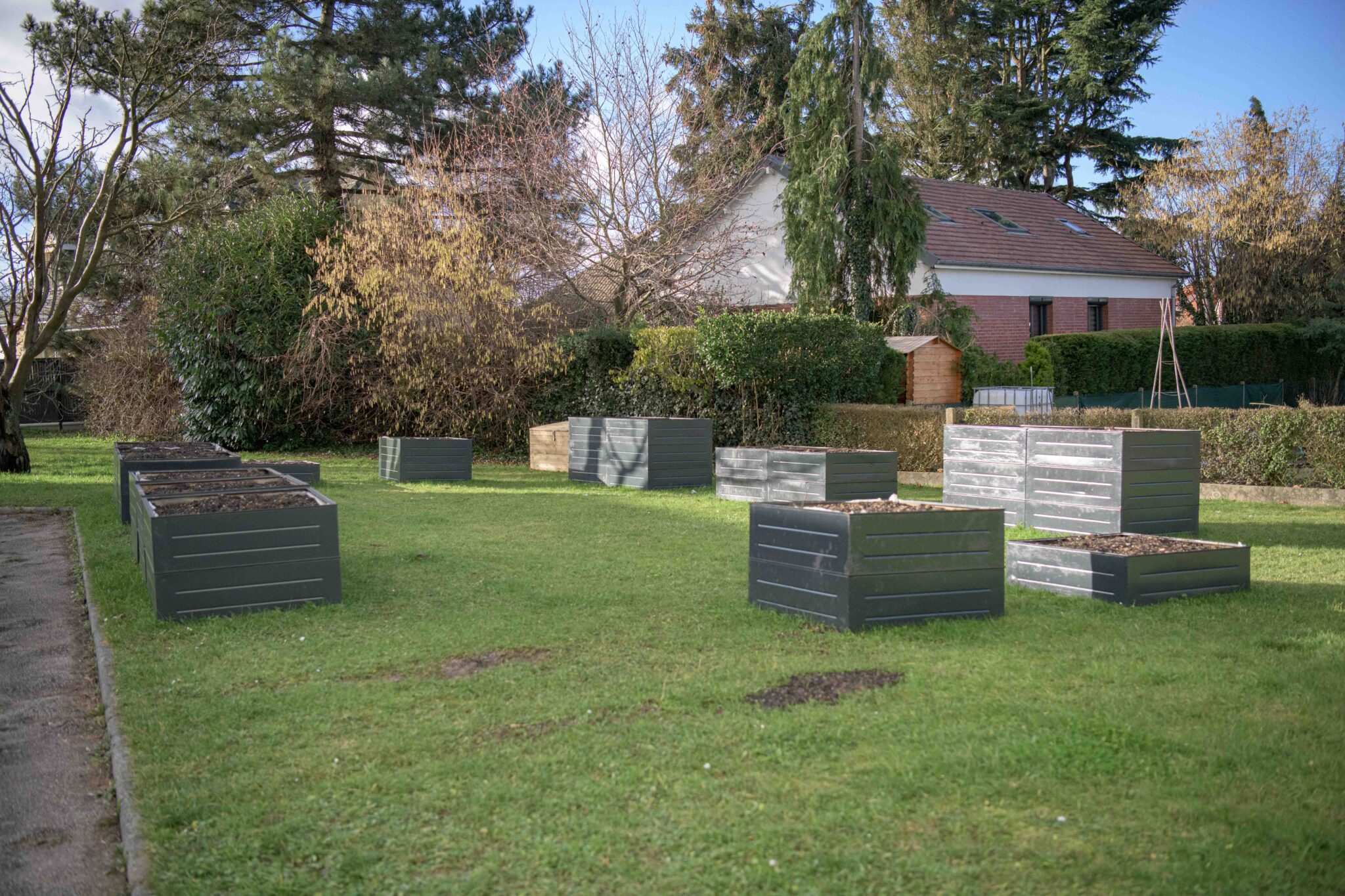 jardin partagé de lalande