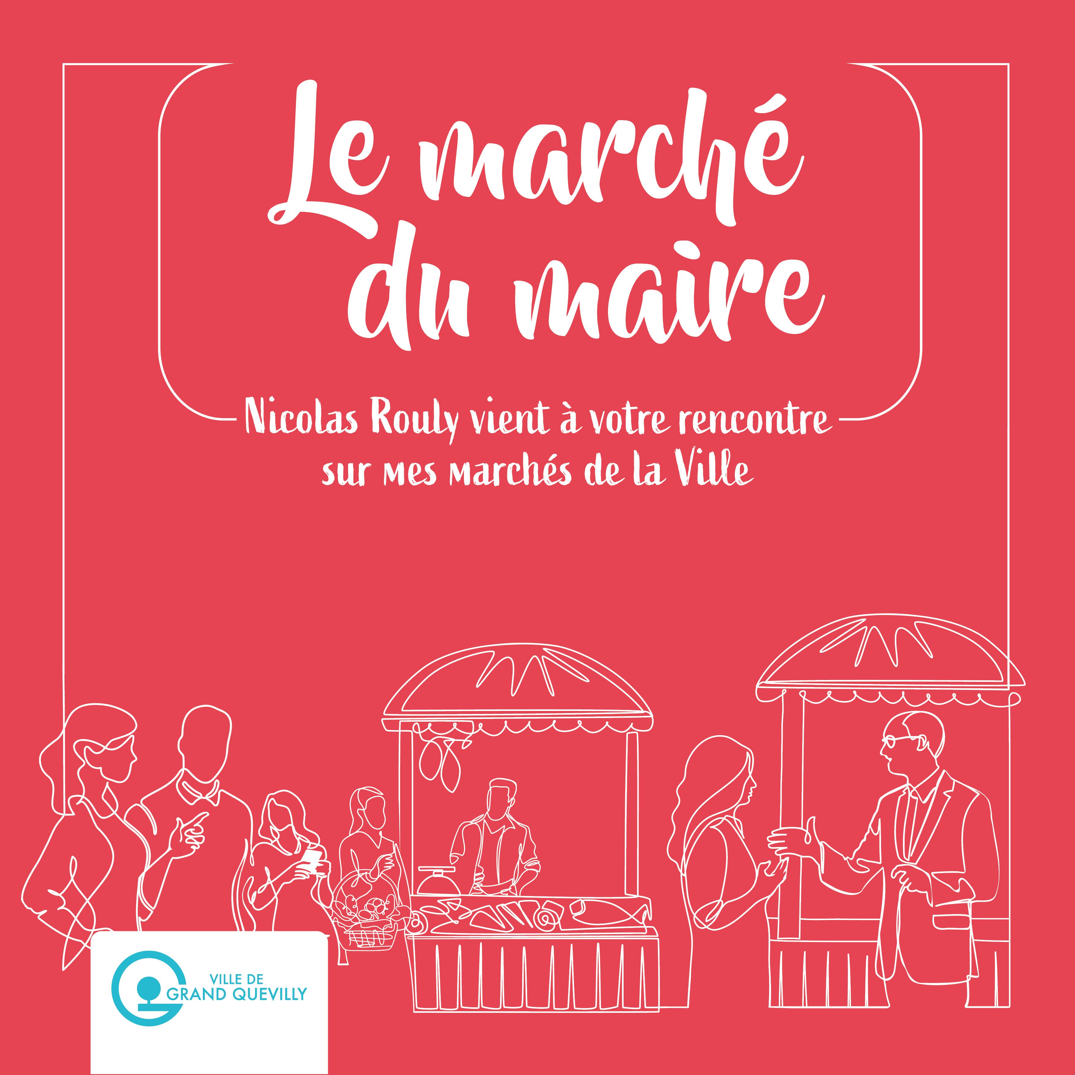 visuel du marché du maire