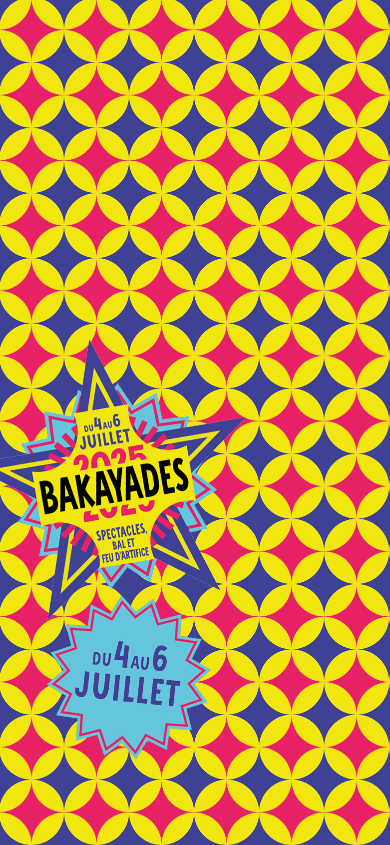 Les Bakayades 2025