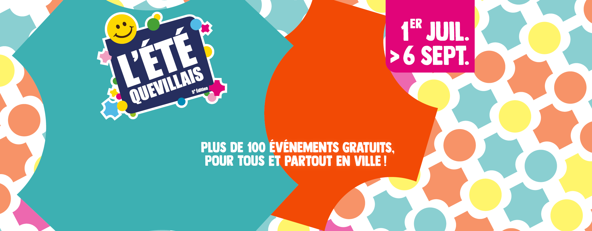 L'été Quevillais