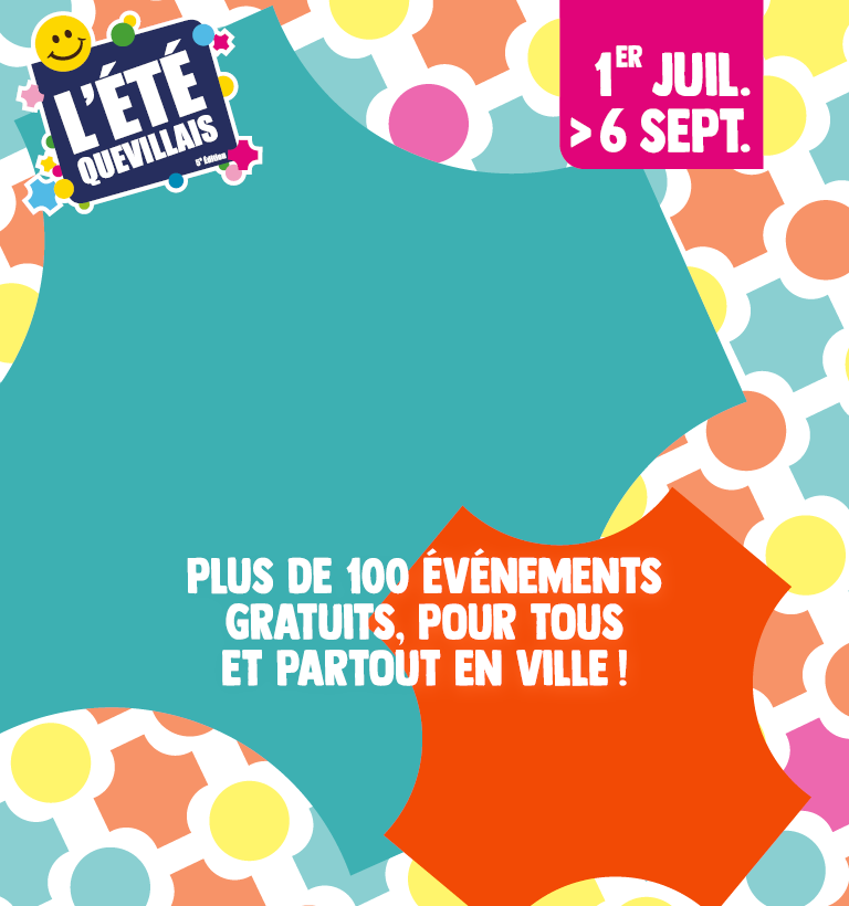L'été Quevillais