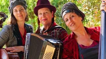 Le groupe Isabo Orchestra