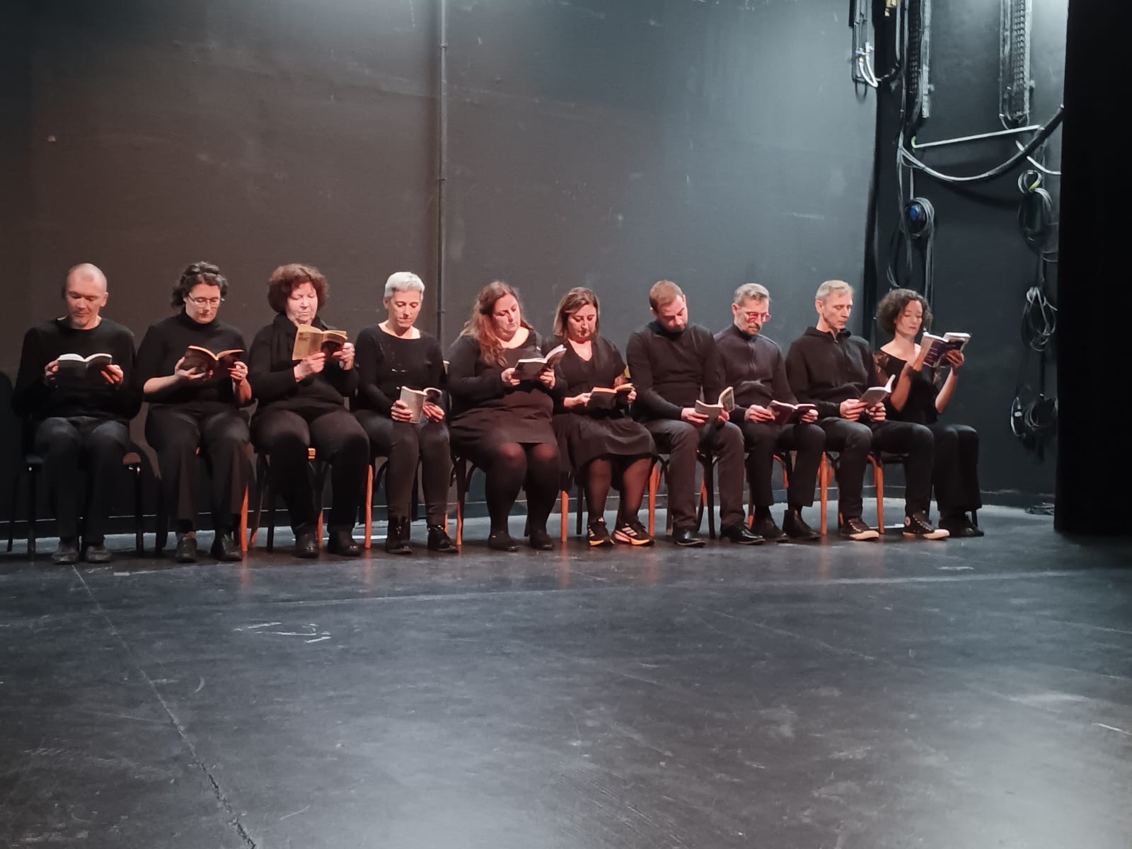 Photo du spectacle